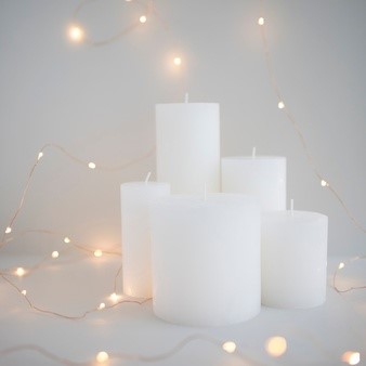 Velas_blancas